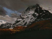The Eiger Shadow
