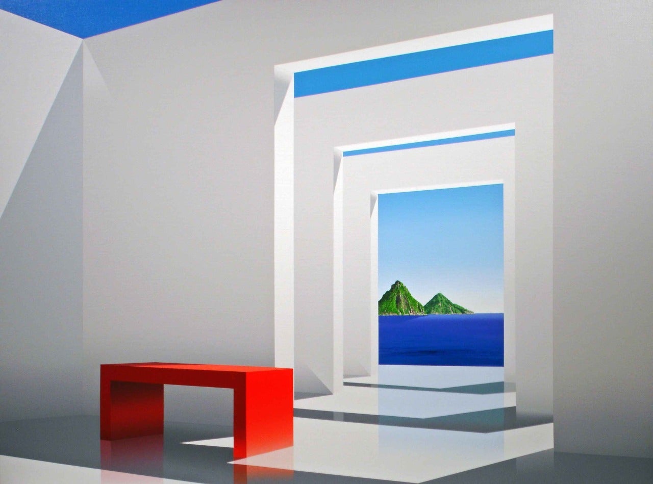 Steve Perrault Interior Painting - Life Journey