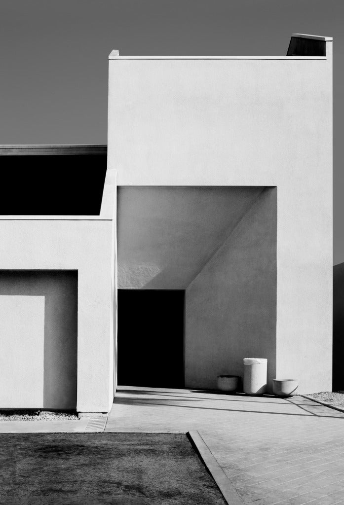Nicholas Alan Cope Black and White Photograph - Hawthorne