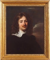 Portrait of Giovan Battista Nani, the Venetian Republic Ambassador to France 1643 â?? 1668 and Procurator of San Marco.