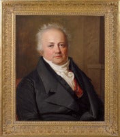 Portrait of a Gentleman, thought to be the Artist ‘Charles Thevenin’
