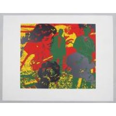 & j's screenprint signs Negress