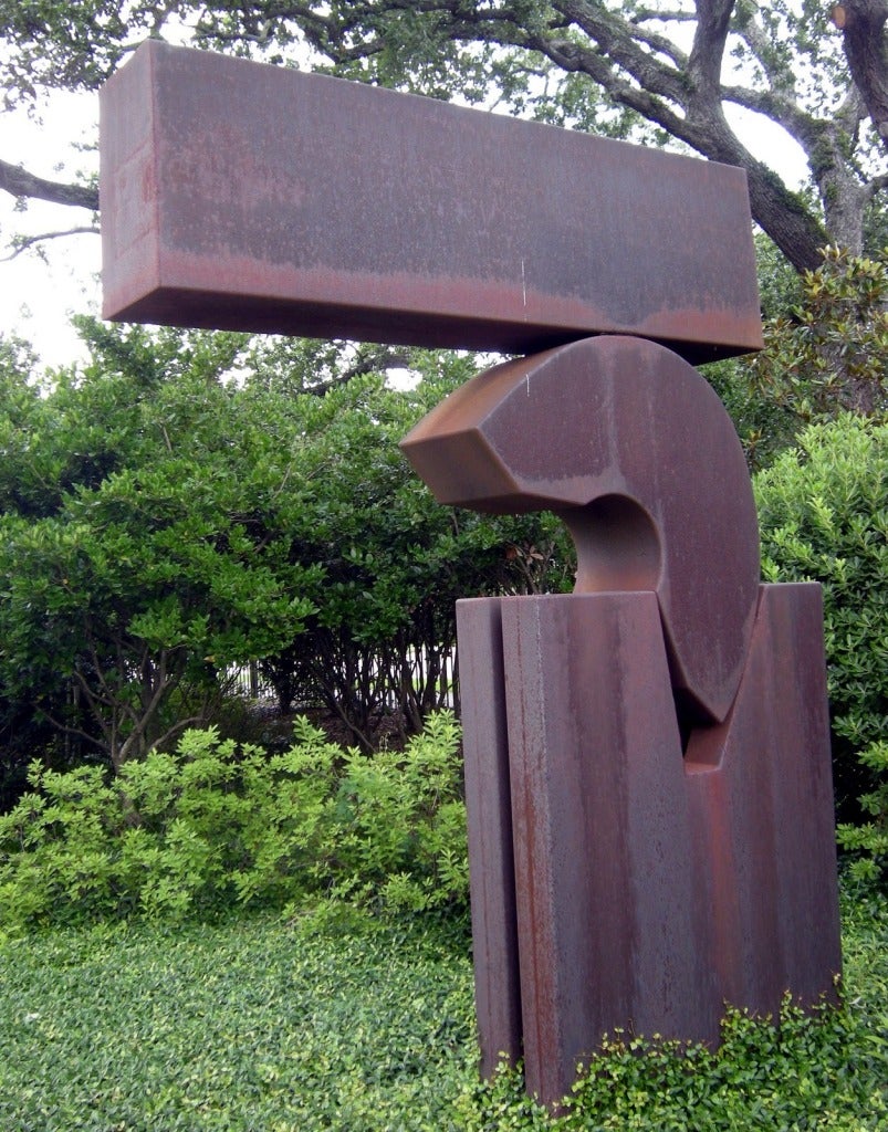 kadishman sculpture