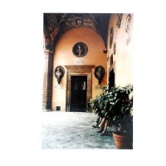 Tuscany, Couple, Siena 1996 1
