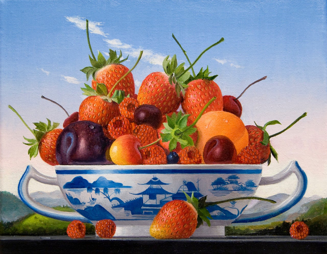 james aponovich paintings for sale