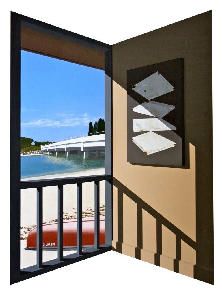 Interior Painting Warner Friedman - Le Pont