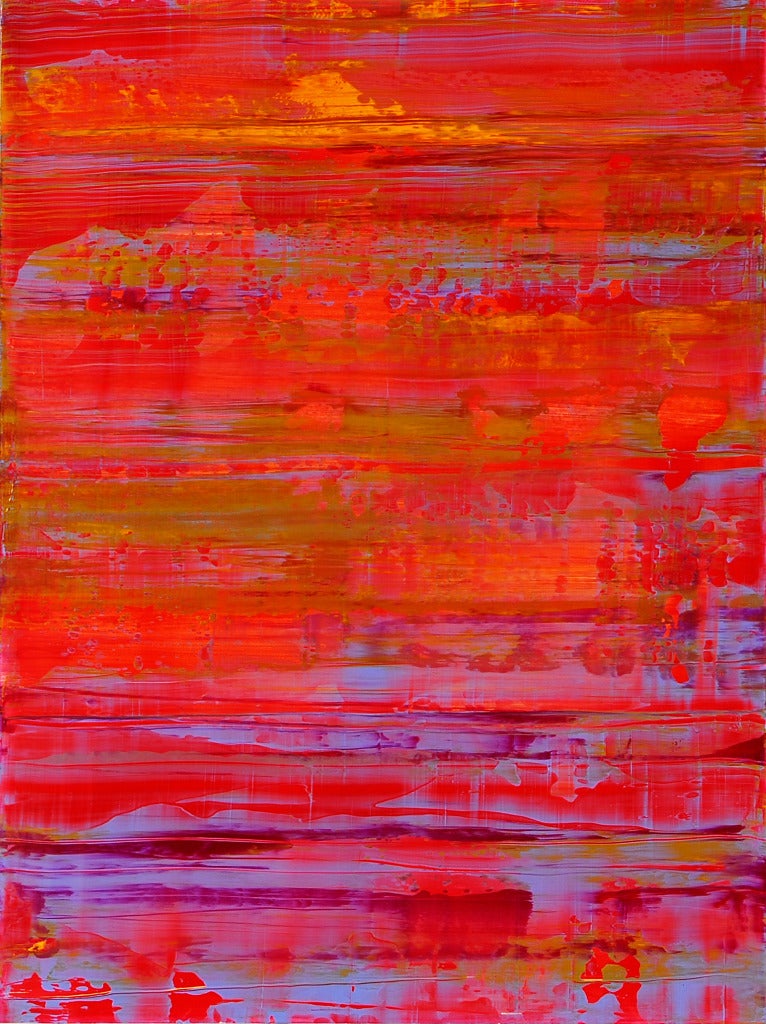 Pointpoint Nr. 1306 – Painting von Jessie Morgan