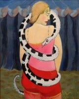 Snake Charmer