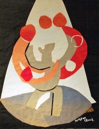 The Juggler - Art by Georges Maurice Cloud