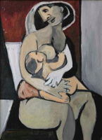 Madonna and Child