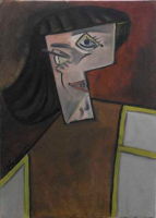 Cubist Head