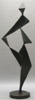 Cubist Figure