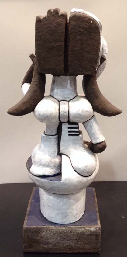 Seated Figure