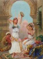 Market Dancer