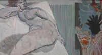 Reclining Nude
