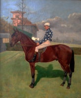 Steeplechase Jockey