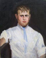 Portrait of a Young Man