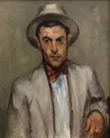 Portrait of a Man