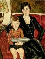 Mother and Son