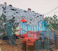 Playground (Ailanthus Altissima)