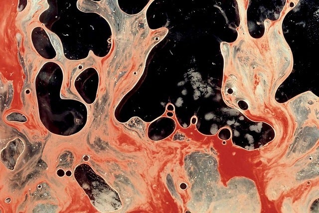 semen and blood iii