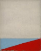 Untitled (Blue/Red)