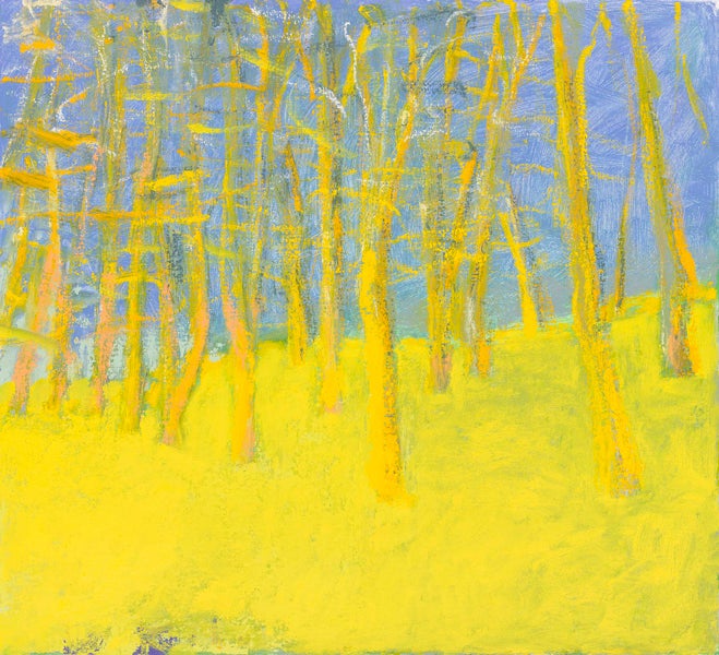 Small Tree Painting For Sale 1