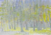 Gray Verticals, Yellow Horizontals