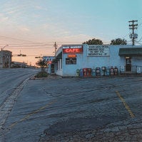 Blue Bonnet/Dusk