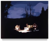 House at Night II