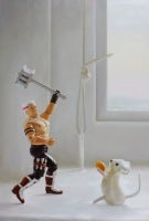 There Will Always Be an Executioner