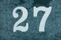 Better Numbers (Twenty-Seven)
