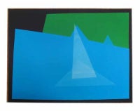 Composition: Sailboat