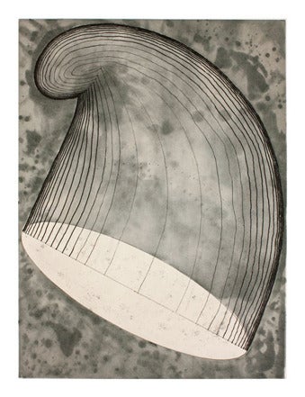 Phrygian - Print by Martin Puryear