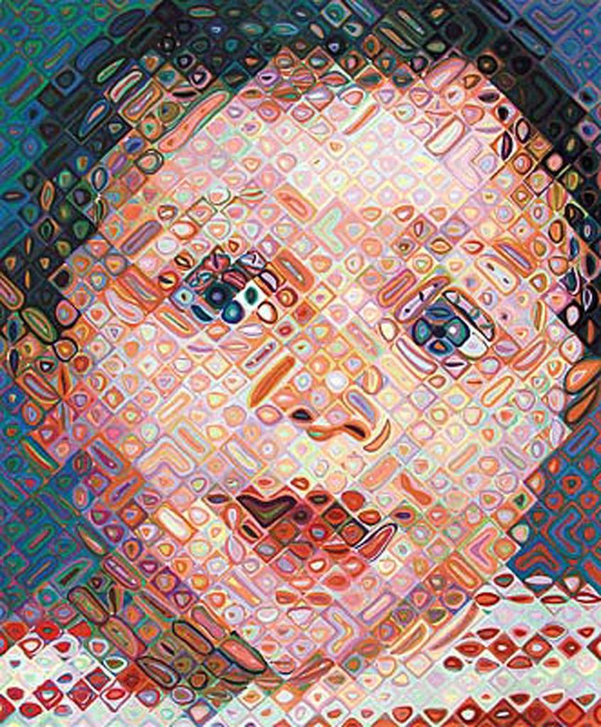 chuck close emma