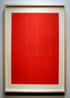 London Series I: Untitled (Red)