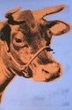 Cow - Print by Andy Warhol