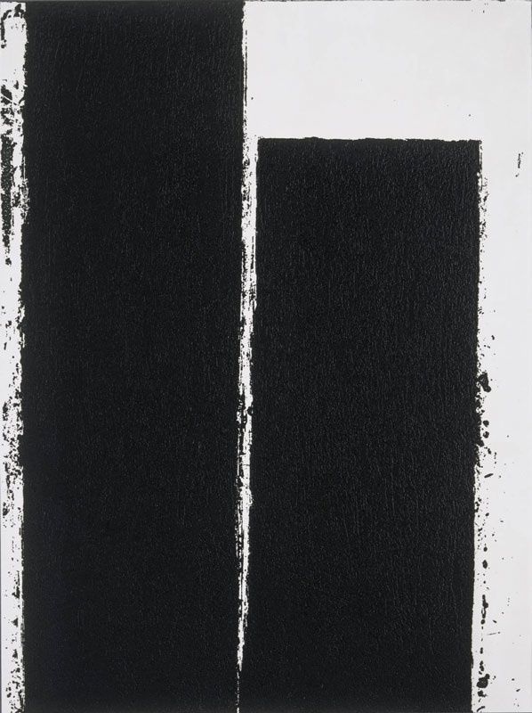 Richard Serra Abstract Print - Promenade Notebook Drawing II