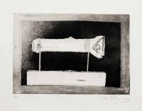 Flashlight, 1st Etchings, 2nd State