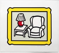 Red Lamp