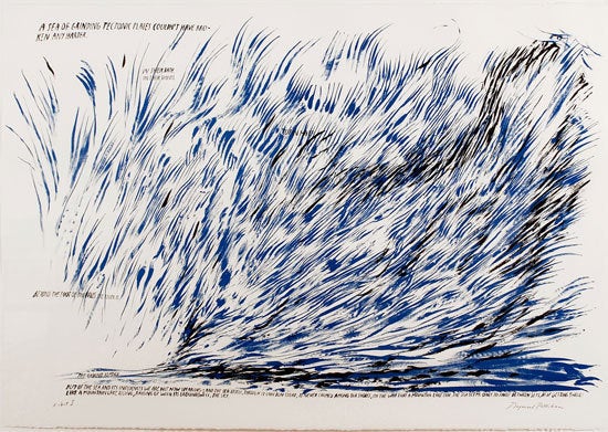 Edition of 48
Signed and numbered in pencil