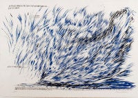 Untitled (A Sea of Grinding Tectonic Plates...)