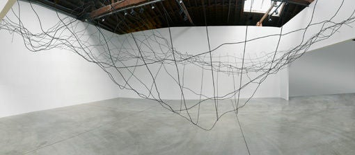 Water Line - Sculpture by Maya Lin