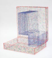 Chicken Wire Box #22
