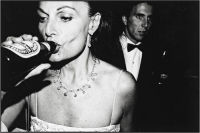 Diane Von Furstenberg, Venice, Italy, 1991