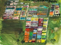 Color Farm Study