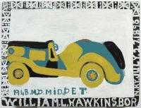 1948 M.G. Midget