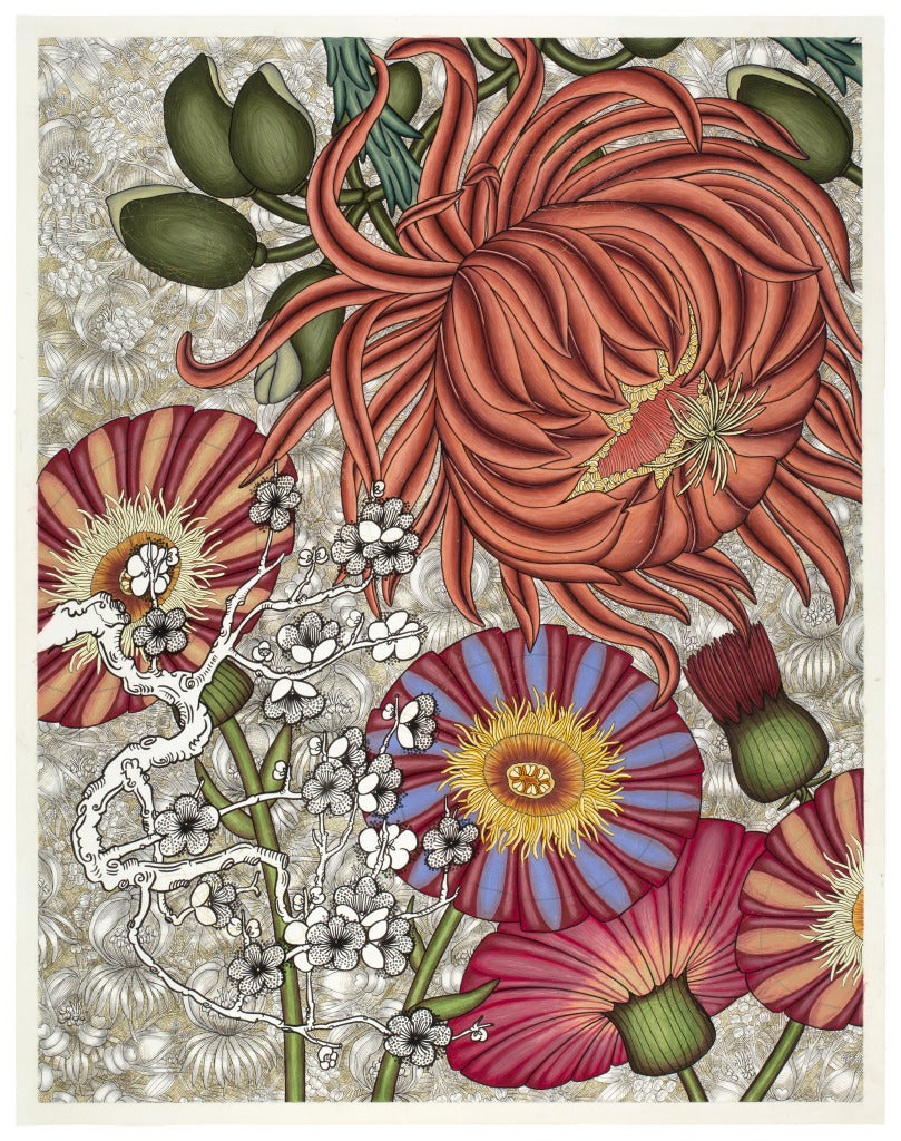 Wonderland - Art by Nancy Blum