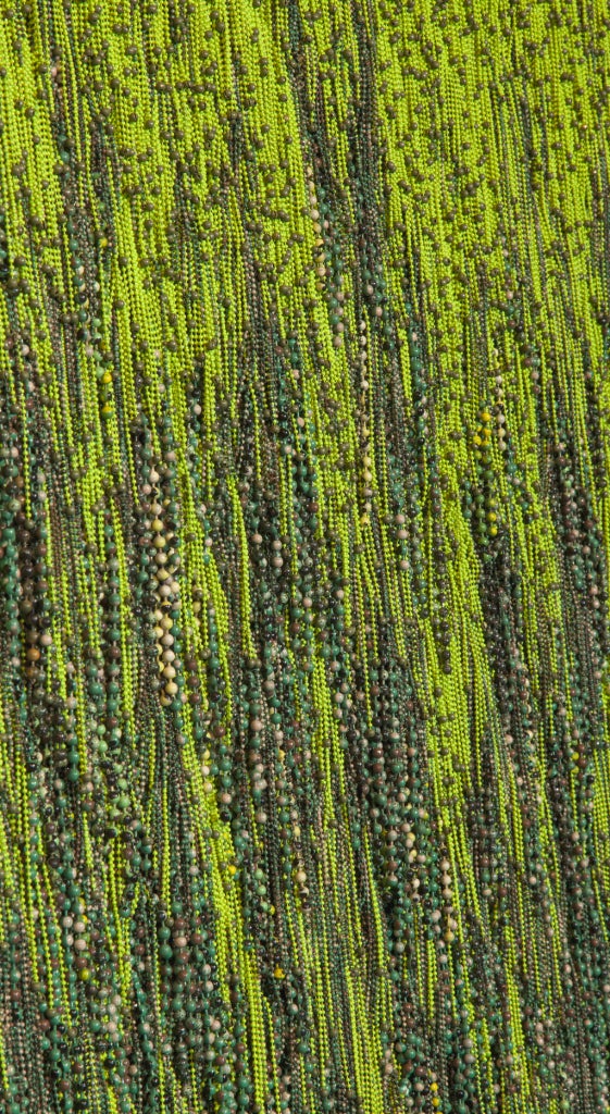 Untitled, (Binary Code: Blind)