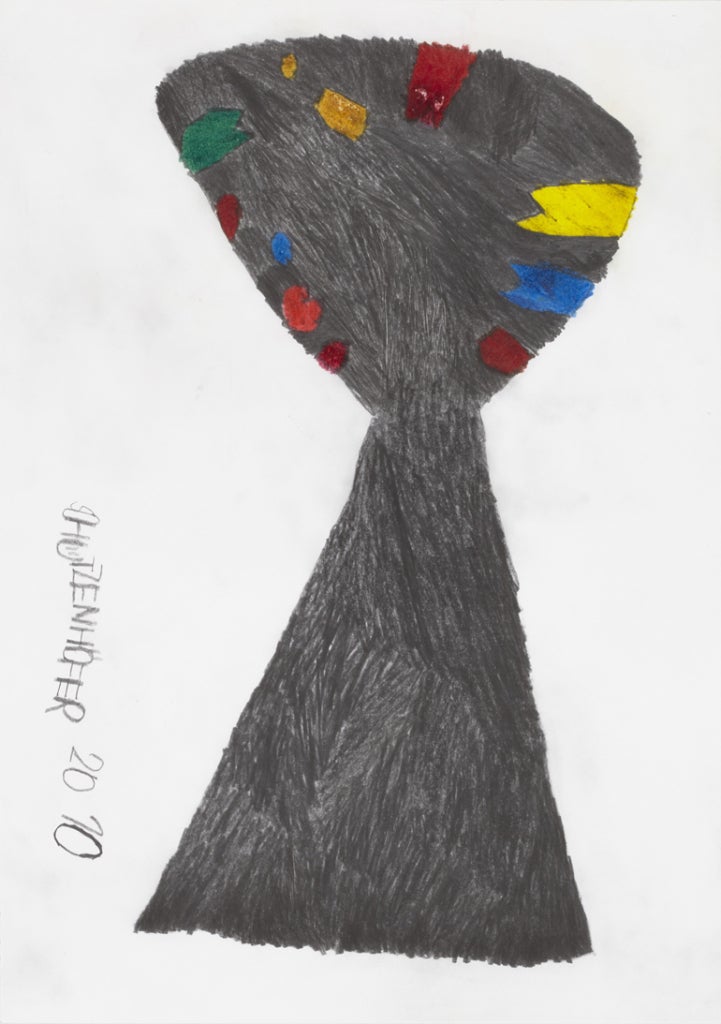 Autumn Tree - Art by Gunther Schutzenhofer